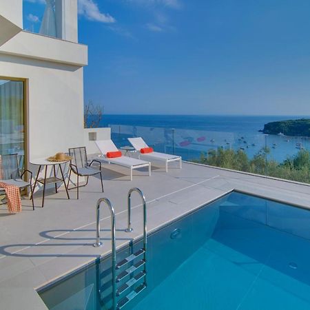 Livinghome Suites Parga Exterior photo