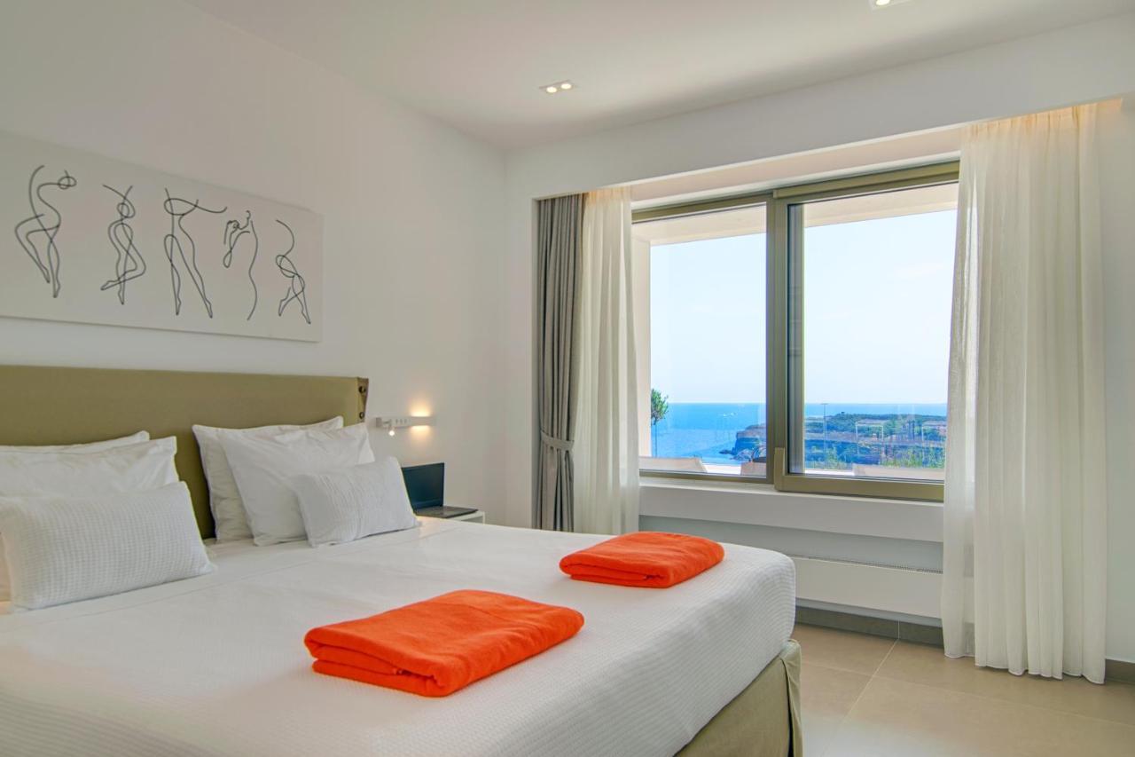 Livinghome Suites Parga Exterior photo