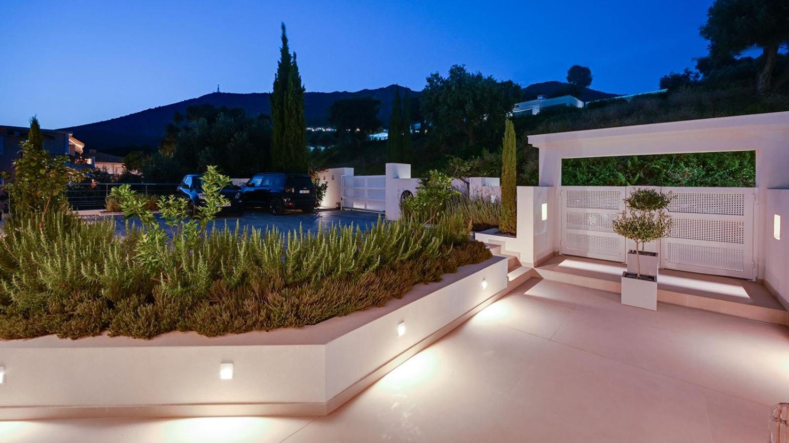 Livinghome Suites Parga Exterior photo