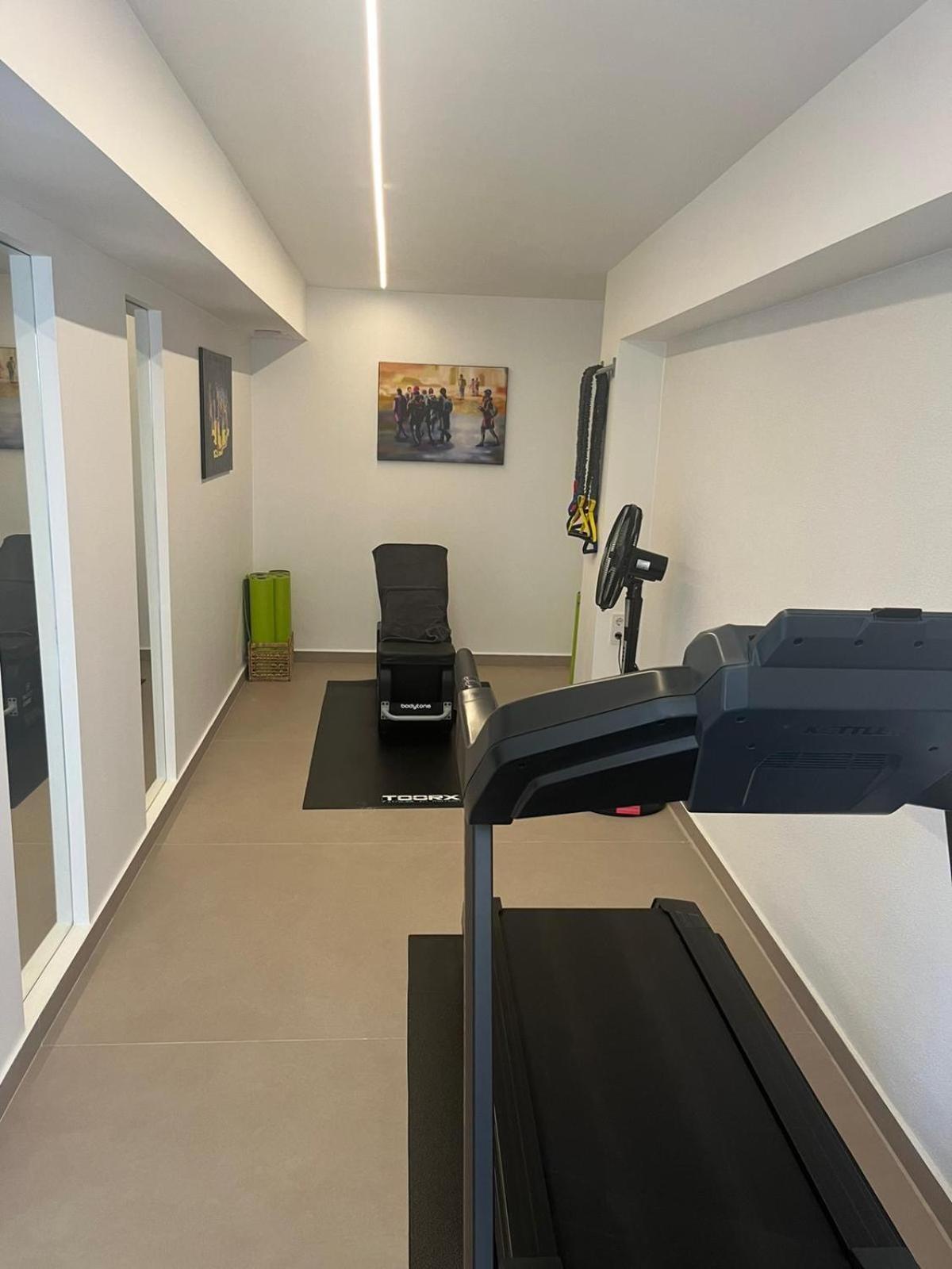 Livinghome Suites Parga Exterior photo