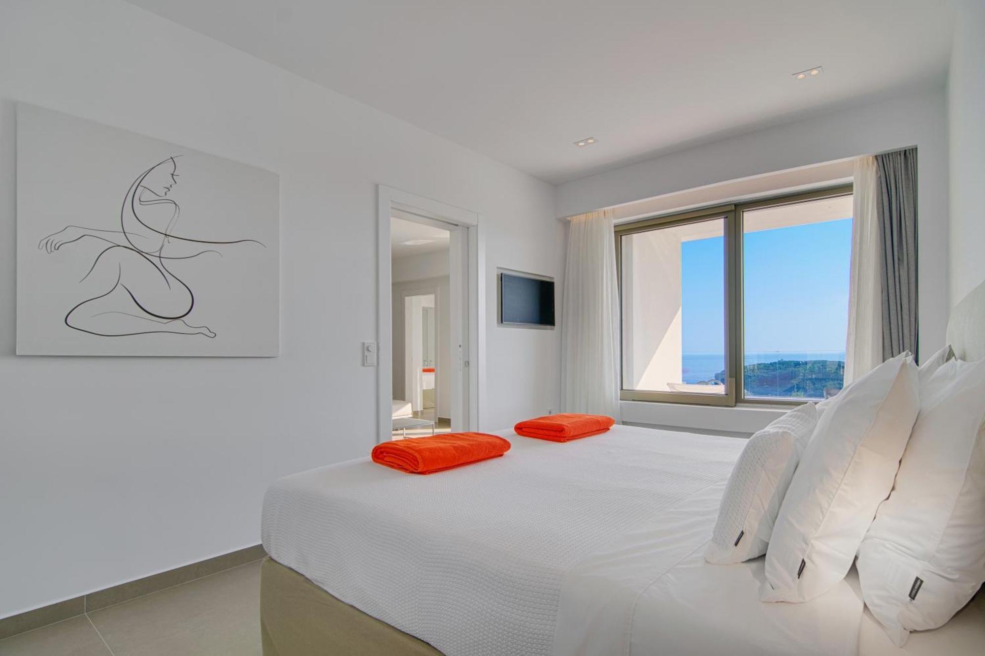 Livinghome Suites Parga Exterior photo
